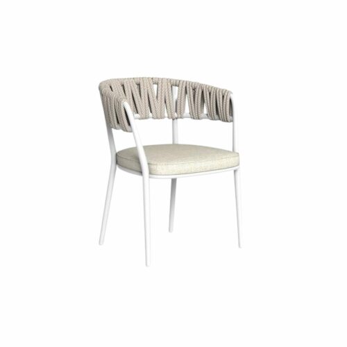 SWIPE DINING ARMCHAIR <br/> By Talenti - Image 4