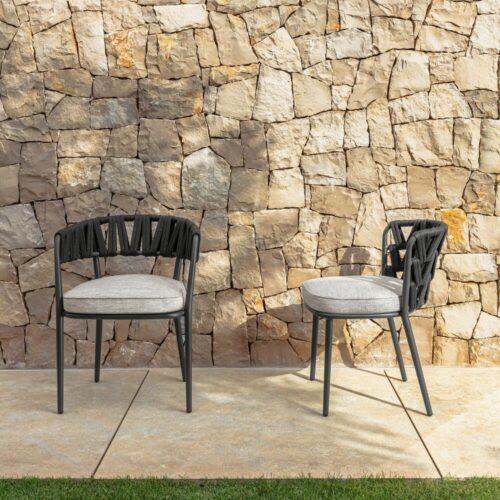 SWIPE DINING CHAIR <br/> By Talenti - Image 5