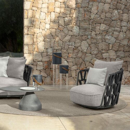 SWIPE ARMCHAIR LIVING ROOM <br/> By Talenti - Image 2