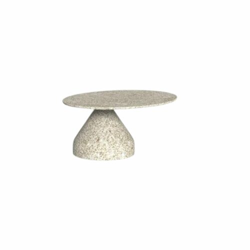 SWIPE PLAZA COFFEE TABLE 80X65 <br/> By Talenti - Image 3