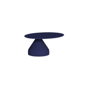 SWIPE PLAZA COFFEE TABLE 80X65 <br/> By Talenti