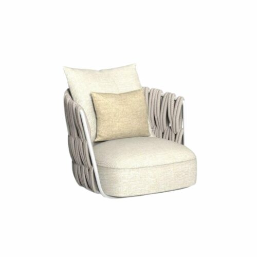 SWIPE SWIVEL ARMCHAIR <br/> By Talenti - Image 3