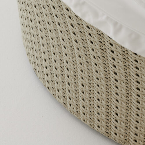 ORBIT LOVESEAT INCL CANOPY <br/> By DEDON - Image 2