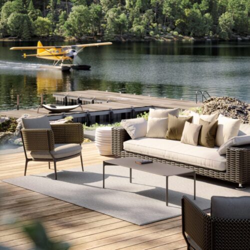IZON RECTANGLE COFFEE TABLE<br/> By DEDON - Image 2