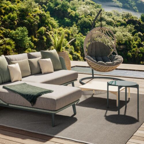 IZON SQUARE COFFEE TABLE<br/> By DEDON - Image 2