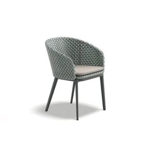 MBRACE ALU ARMCHAIR<br/> By DEDON