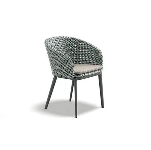 MBRACE ALU ARMCHAIR<br/> By DEDON