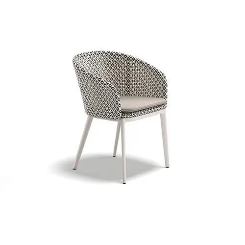 Mbrace Alu Armchair