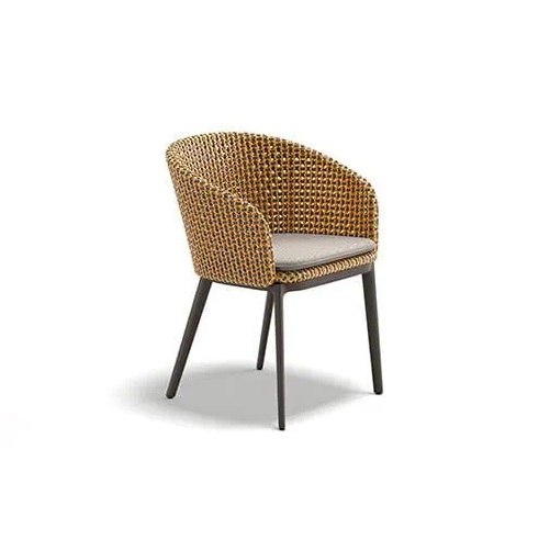 MBRACE ALU ARMCHAIR<br/> By DEDON - Image 3