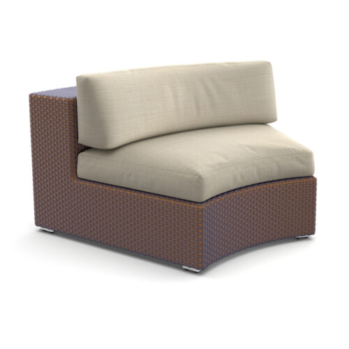 MYSTIQUE BLUO FIBER LOUNGE MODULAR <br/> By DEDON - Image 6