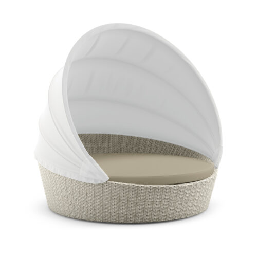 ORBIT LOVESEAT INCL CANOPY <br/> By DEDON - Image 4