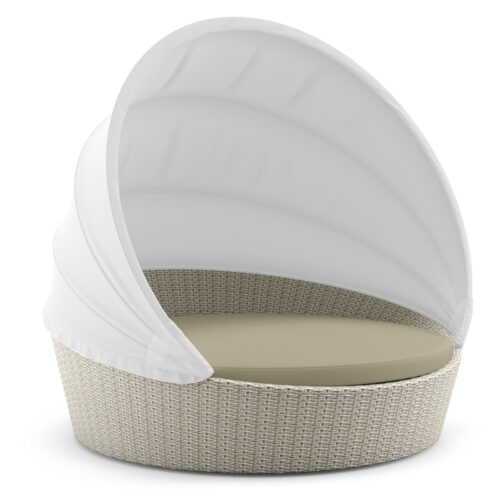ORBIT LOVESEAT XXL INCL CANOPY <br/> By DEDON - Image 4