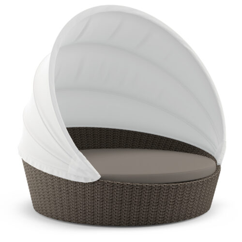 ORBIT LOVESEAT XXL INCL CANOPY <br/> By DEDON - Image 5