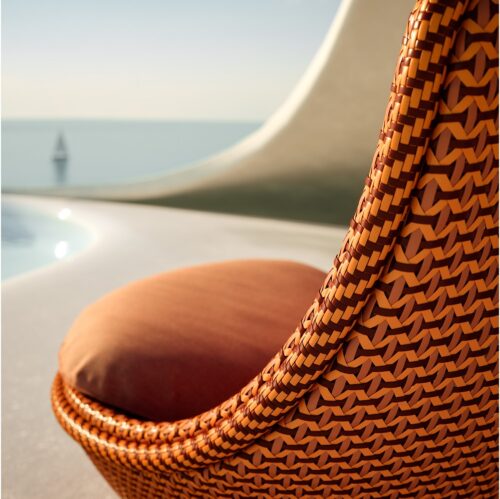 PAPYON WING CHAIR <br/> By DEDON - Image 2