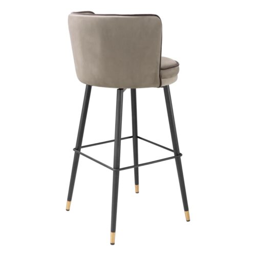 BAR STOOL GRENADA <br/> by Eichholtz - Image 7