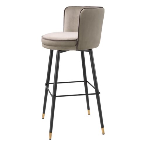 BAR STOOL GRENADA <br/> by Eichholtz - Image 10