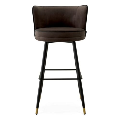 BAR STOOL GRENADA <br/> by Eichholtz - Image 5
