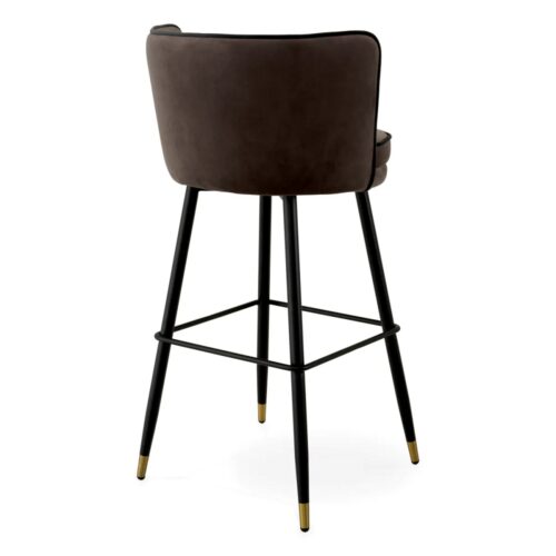 BAR STOOL GRENADA <br/> by Eichholtz - Image 8