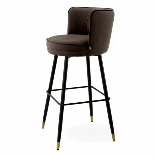 BAR STOOL GRENADA <br/> by Eichholtz - Image 11
