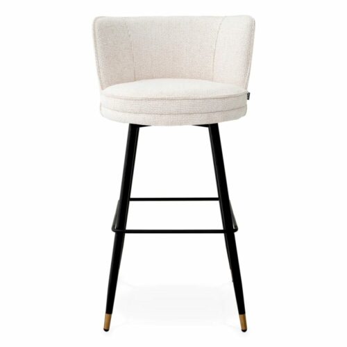 BAR STOOL GRENADA <br/> by Eichholtz - Image 6
