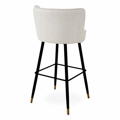 BAR STOOL GRENADA <br/> by Eichholtz - Image 9