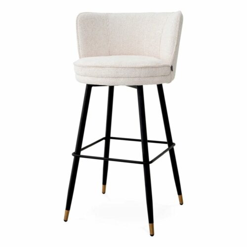 BAR STOOL GRENADA <br/> by Eichholtz - Image 4