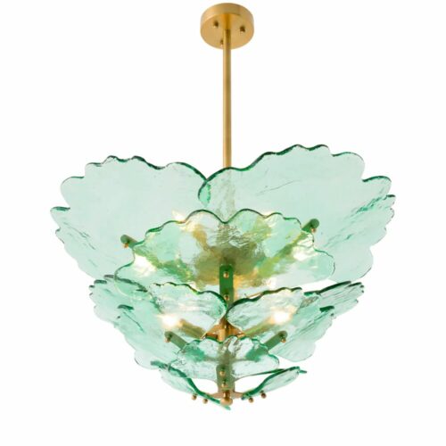 CHANDELIER FLORINA <br/> by Eichholtz - Image 6