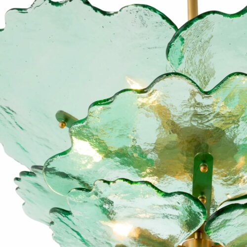 CHANDELIER FLORINA <br/> by Eichholtz - Image 8