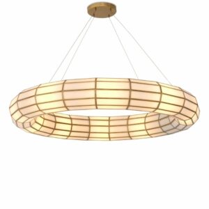 Chandelier Ronco by Eichholtz