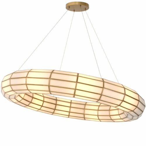 CHANDELIER RONCO <br/> by Eichholtz - Image 5