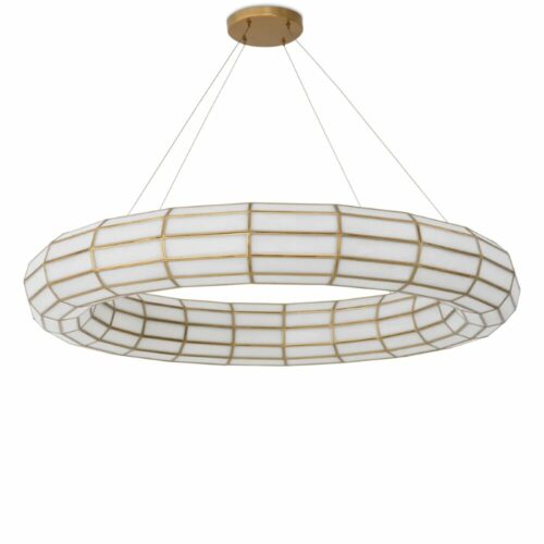 CHANDELIER RONCO <br/> by Eichholtz - Image 4