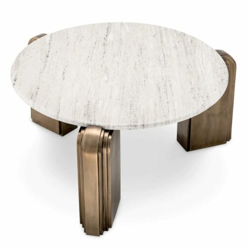 COFFEE TABLE ALBION <br/> by Eichholtz <br/><br/> IN STOCK - Image 3