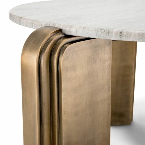 COFFEE TABLE ALBION <br/> by Eichholtz <br/><br/> IN STOCK - Image 4