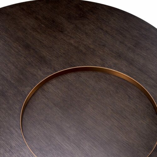COFFEE TABLE OTUS ROUND <br/> by Eichholtz - Image 2