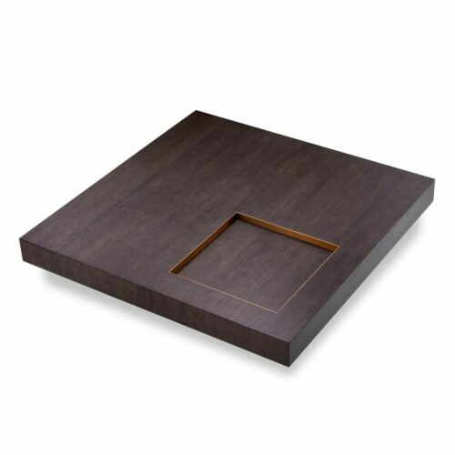 COFFEE TABLE OTUS SQUARE <br/> by Eichholtz - Image 4