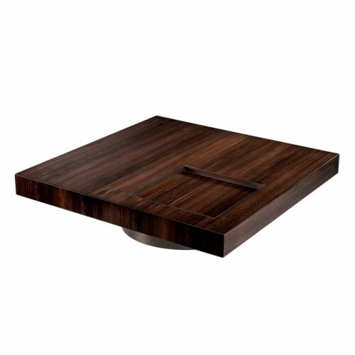 COFFEE TABLE OTUS SQUARE <br/> by Eichholtz - Image 7