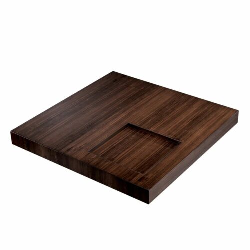 COFFEE TABLE OTUS SQUARE <br/> by Eichholtz - Image 5