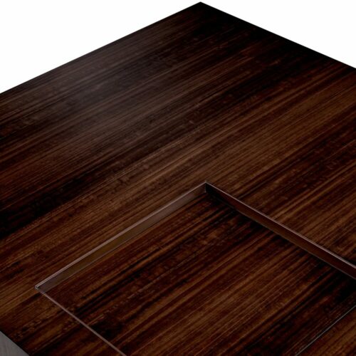 COFFEE TABLE OTUS SQUARE <br/> by Eichholtz - Image 2