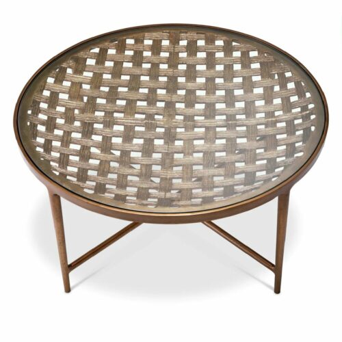 COFFEE TABLE SORRENTO <br/> by Eichholtz - Image 2