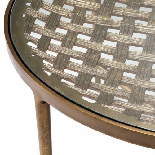COFFEE TABLE SORRENTO <br/> by Eichholtz - Image 4