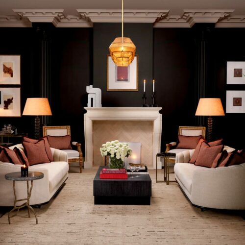 FLOOR LAMP CALLAO <br/> by Eichholtz - Image 2