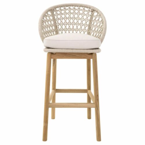 OUTDOOR TRINITY BAR STOOL <br/> by Eichholtz - Image 3