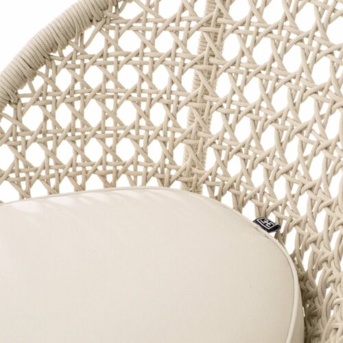 OUTDOOR TRINITY COUNTER STOOL <br/> by Eichholtz - Image 4