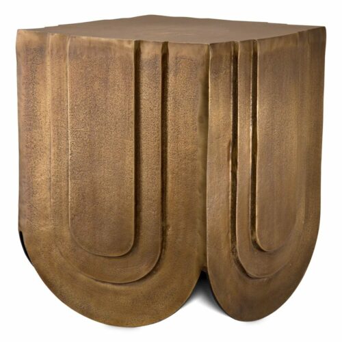 SIDE TABLE GUBBIO <br/> by Eichholtz - Image 4