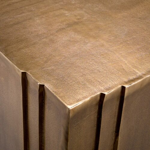 SIDE TABLE GUBBIO <br/> by Eichholtz - Image 5