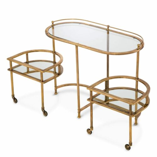 TROLLEY LAVALLE <br/> by Eichholtz - Image 7