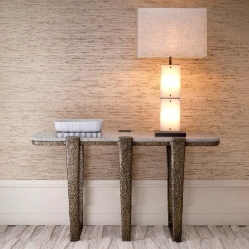 CONSOLE TABLE ORINDA <br/> by Eichholtz - Image 2