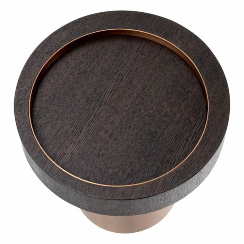 SIDE TABLE OTUS ROUND <br/> by Eichholtz - Image 3