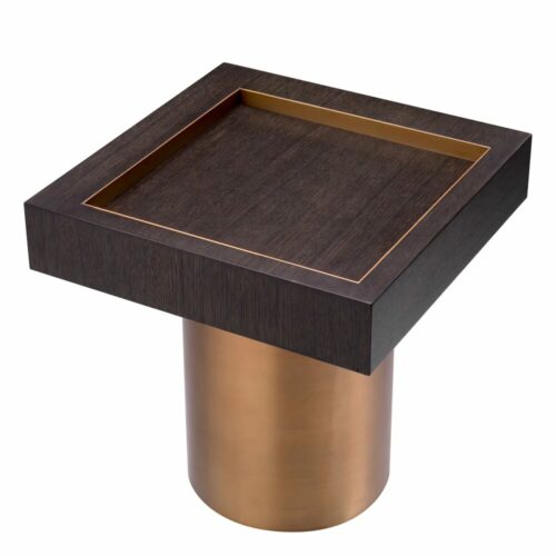 SIDE TABLE OTUS SQUARE <br/> by Eichholtz - Image 4