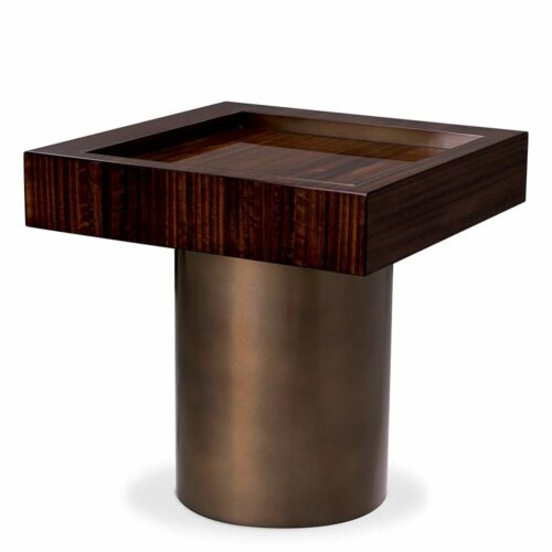 SIDE TABLE OTUS SQUARE <br/> by Eichholtz - Image 3